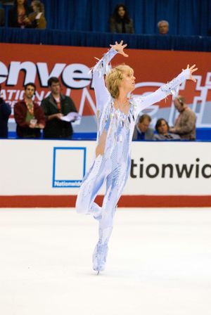 Blades of Glory's poster