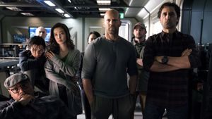 The Meg's poster