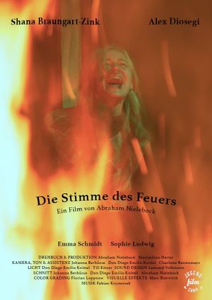 Die Stimme des Feuers's poster