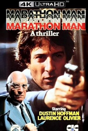 Marathon Man's poster