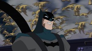 Justice League: The New Frontier's poster