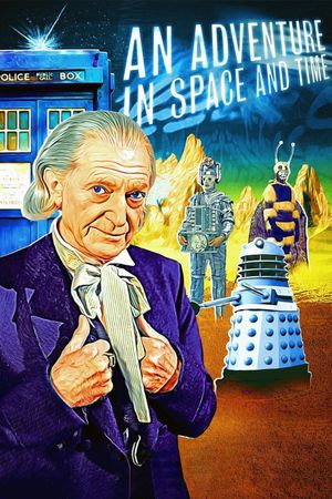 An Adventure in Space and Time's poster