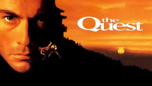 The Quest's poster
