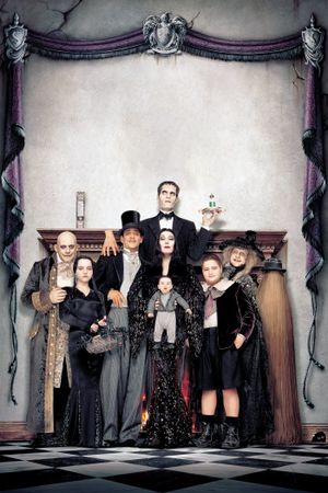Addams Family Values's poster