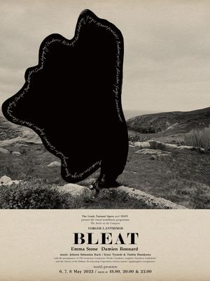 Bleat's poster