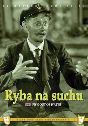 Ryba na suchu's poster