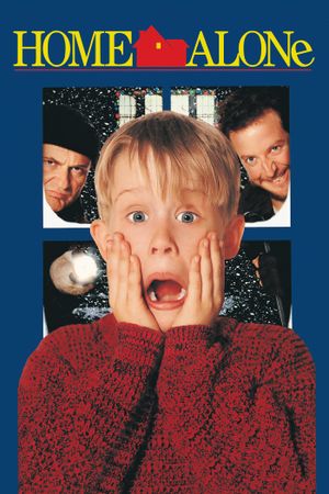 Home Alone's poster