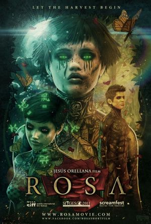 Rosa's poster