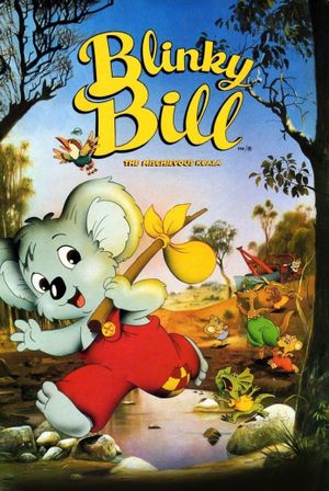 Blinky Bill: The Mischievous Koala's poster