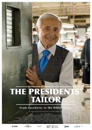 The Presidents' Tailor's poster