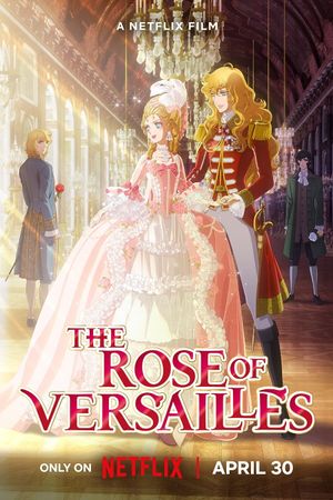 The Rose of Versailles's poster