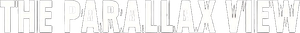 The Parallax View's poster