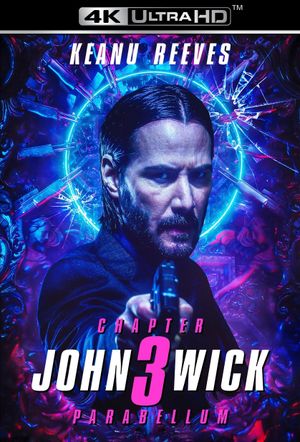 John Wick: Chapter 3 - Parabellum's poster