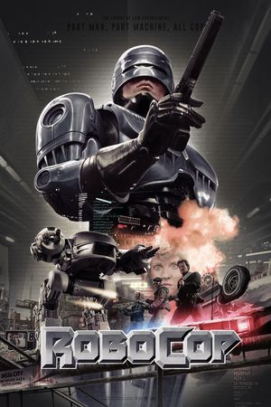 RoboCop's poster