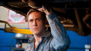 Drive's poster