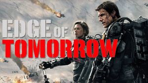 Edge of Tomorrow's poster