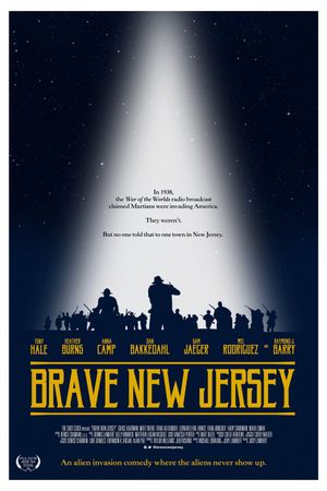 Brave New Jersey's poster