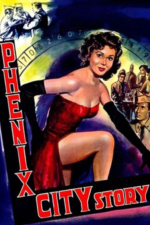 The Phenix City Story's poster