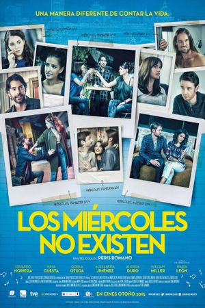 Wednesdays don't exist's poster