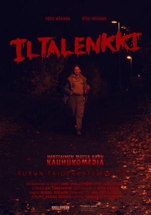 Iltalenkki's poster