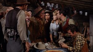 Cat Ballou's poster