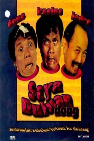 Saya Duluan Dong's poster