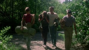 Stand by Me's poster