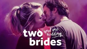 Two Brides and One Wedding's poster