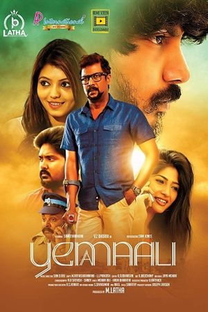 Yemaali's poster