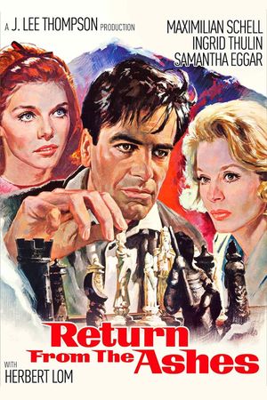 Return from the Ashes's poster