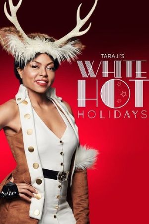 Taraji's White Hot Holiday Special's poster