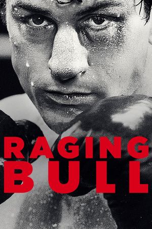 Raging Bull's poster