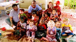 Daddy Day Care's poster