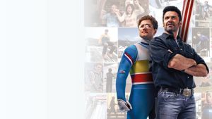 Eddie the Eagle's poster