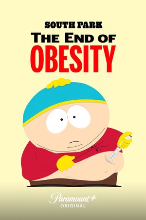 South Park: The End Of Obesity's poster