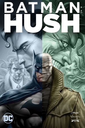 Batman: Hush's poster