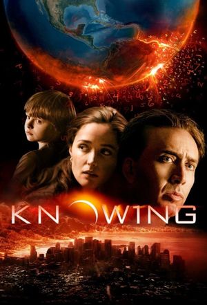 Knowing's poster