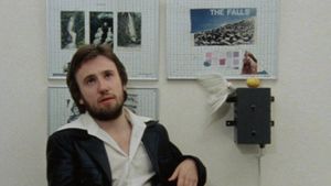 The Falls's poster