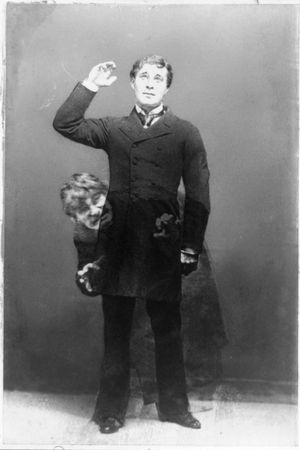 Dr. Jekyll and Mr. Hyde's poster