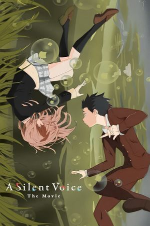 A Silent Voice: The Movie's poster