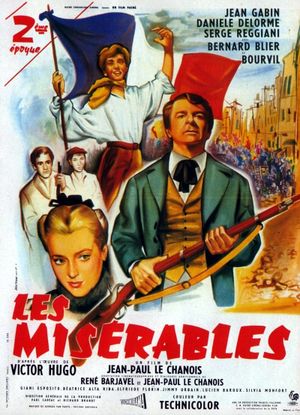 Les Misérables's poster