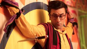 Jagga Jasoos's poster