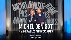Michel Denisot n'aime pas les anniversaires's poster