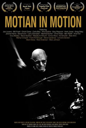 Motian in Motion's poster