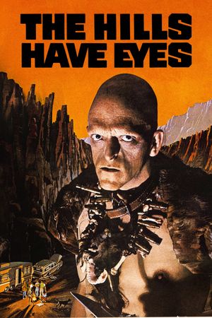 The Hills Have Eyes's poster