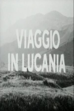 Viaggio in Lucania's poster