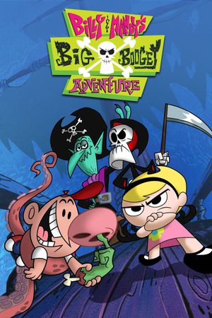 Billy & Mandy's Big Boogey Adventure's poster image