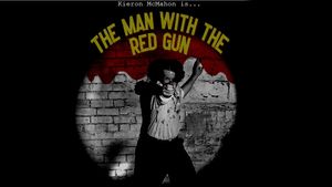 The Man With The Red Gun's poster