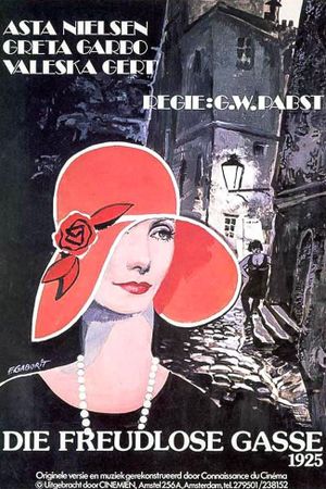 The Joyless Street's poster