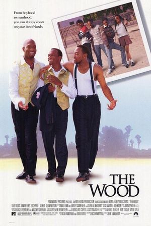The Wood's poster